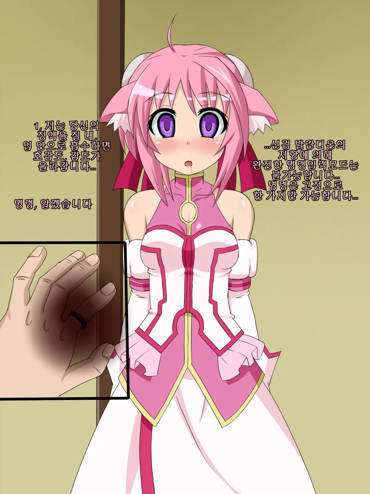 Kininatteita Onnanoko Ga, Itsunomanika Kimobuta Otoko No Chinpo Ana Ni Tsukuri Kaerareteita... ~PET DAYS~